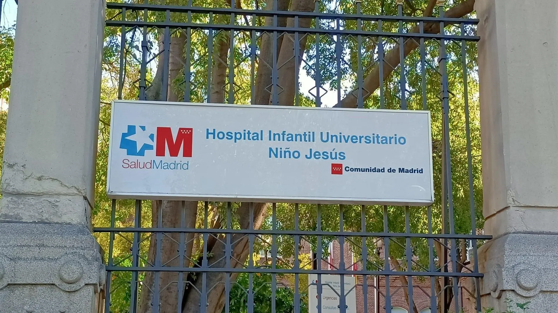 MADRID.-El Hospital Niño Jesús creará una nueva Unidad de Investigación Clínica para niños y adolescentes