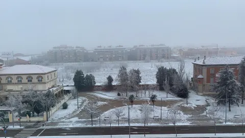 MURCIA.-El tiempo será estable hasta fin de año, con heladas y niebla en el interior, que podrían provocar cencellada