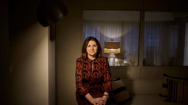 María Jesús del Barco, magistrada. Actualmente es la decana de los jueces de Madrid. También es presidenta de 