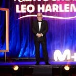 Leo Harlem en una imagen de los especiales de Movistar Plus+