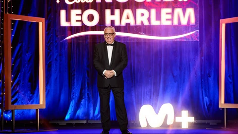 Leo Harlem en una imagen de los especiales de Movistar Plus+
