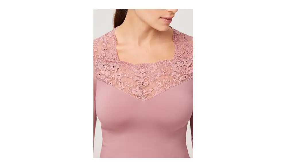 Camiseta térmica Ysabel Mora