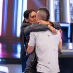 Pedroche y Muñoz en "El Hormiguero"