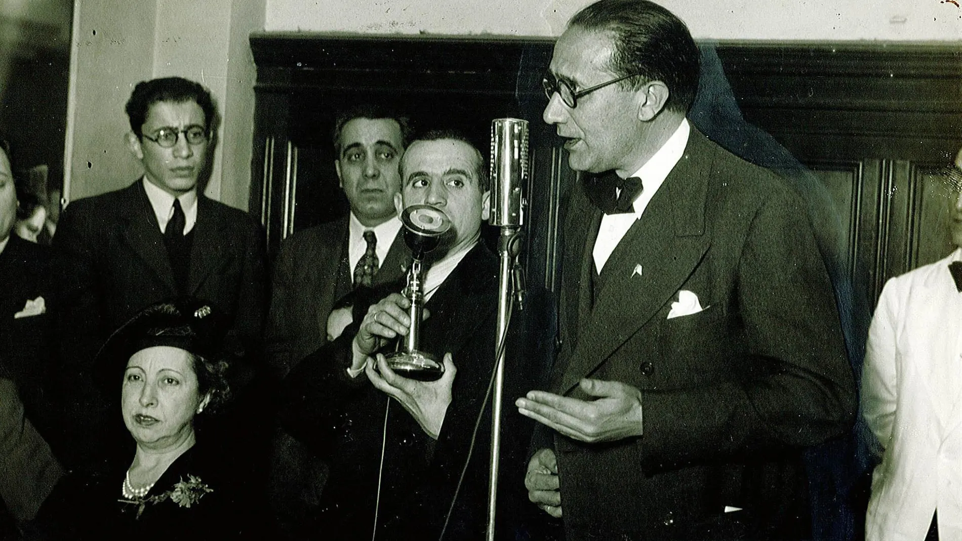 La Xunta declara 'Ano Castelao' el 2025 con motivo del 75º aniversario de su fallecimiento