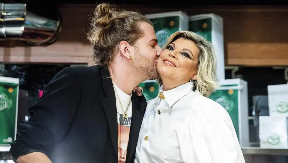 Eduardo Navarrete y Terelu Campos