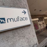 Oficinas de Muface en Madrid