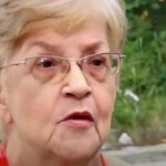 La actriz Ofelita Núñez 