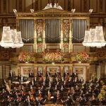 RTVE cumple con la tradición y volverá a mostrar el concierto de Año Nuevo