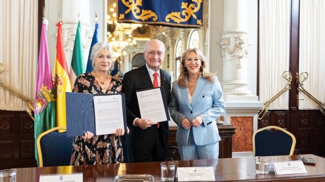 Patricia del Pozo, Francisco de la Torre y Carolina España