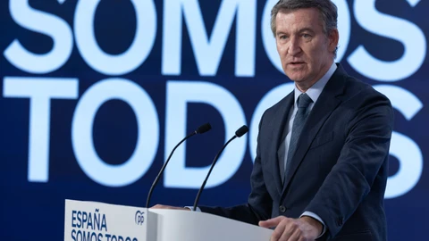 Feijóo realiza un balance del año 2024