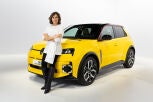 Paula Fabregat, dise&ntilde;adora en el Grupo Renault