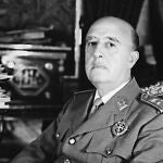 Fotografía de archivo (años 60) de Francisco Franco