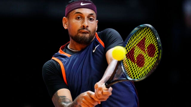  Nick Kyrgios, tenista australiano