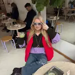 Vaqueros de Zara Kids para mujeres bajitas.