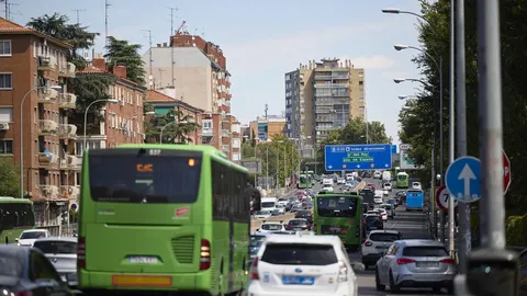 Llegan los cortes de tráfico para el soterramiento de la A-5