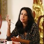 Violeta Aragón, gerente de ACP