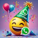 WhatsApp se prepara para Año Nuevo
