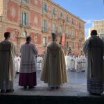 Lorca Planes preside la Apertura del Año Jubilar de la Diócesis de Cartagena