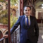 El consejero de Justicia, José Antonio Nieto