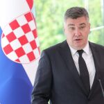 Zoran Milanovic ha sido reelegido este domingo como presidente de Croacia con el 75% de los votos,