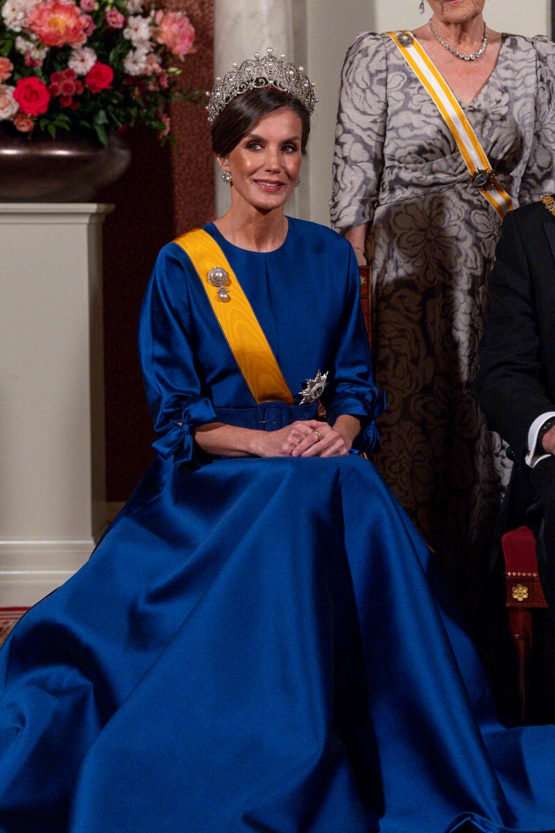 Reina Letizia.