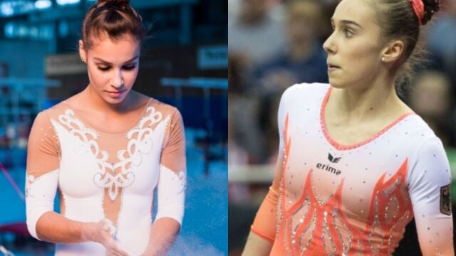 Michelle Timm y Tabea Alt