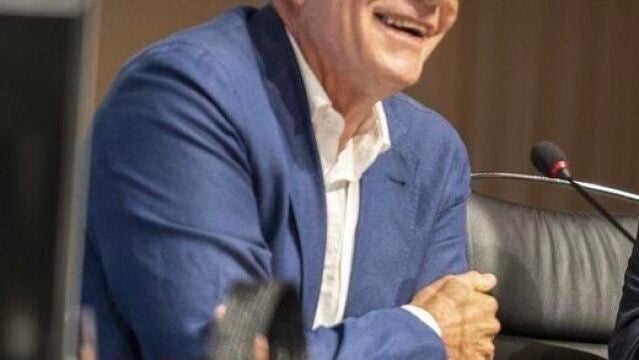 Francesco Tapinassi, Director de Toscana Promozione Turística