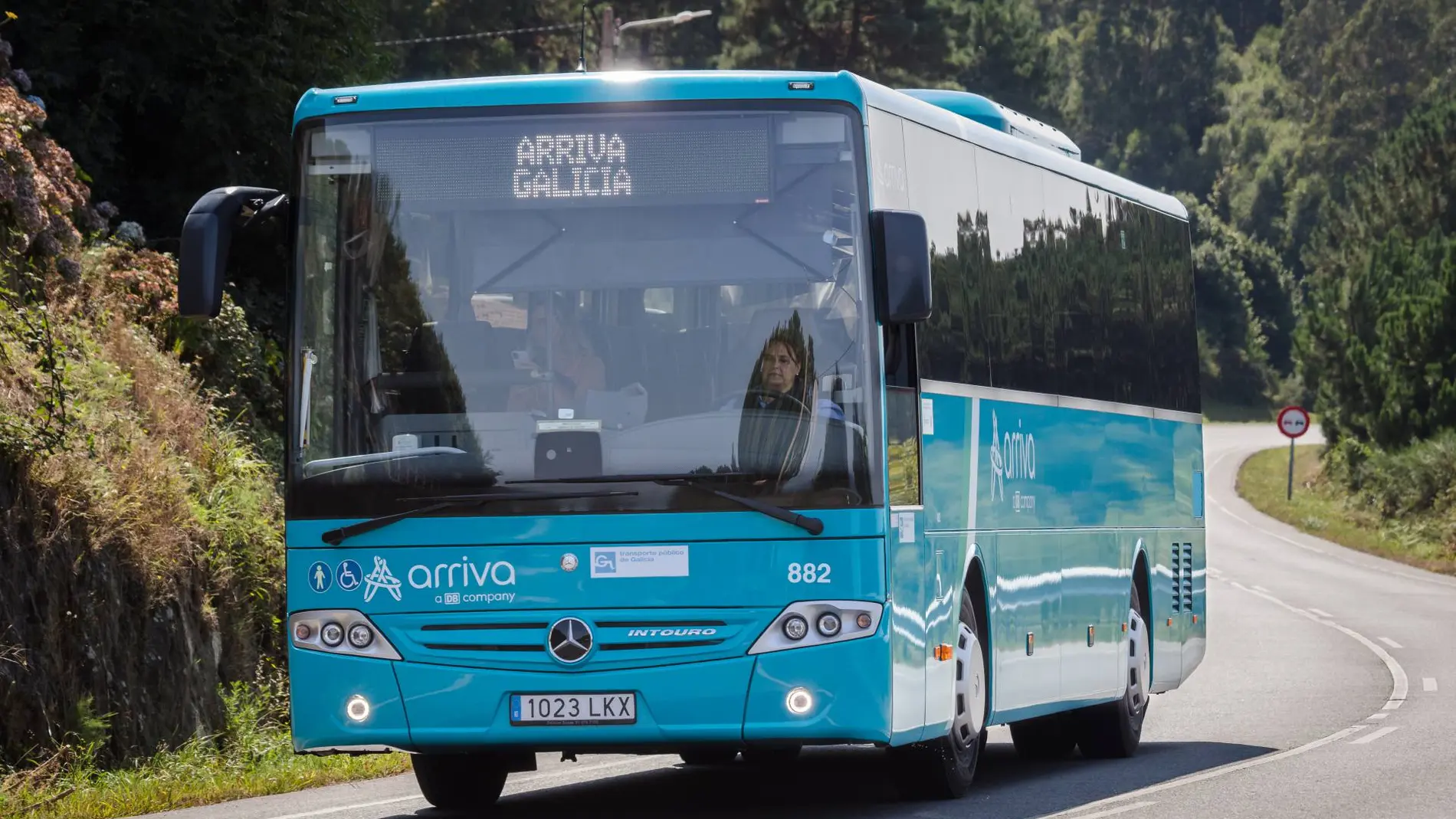 La Xunta refuerza las conexiones entre A Coruña, Lugo y A Mariña con la nueva concesión de autobuses