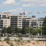 MADRID.-El precio de la vivienda en Madrid repunta en el cuarto trimestre y es un 7% más cara que hace un año, según Tinsa