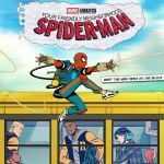 Spider-Man regresa de forma animada a Marvel Studios