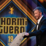 Pablo Motos en "El Hormiguero"