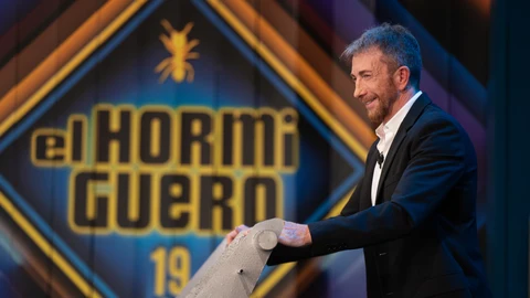 Pablo Motos en "El Hormiguero"