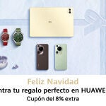 ¡Cupón exclusivo del 10% en HUAWEI WATCH GT 5 y GT 5 Pro! Aprovecha antes del 31 de diciembre de 2025