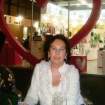 La diseñadora Lola Casademunt