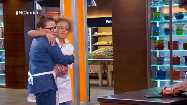 Así está "MasterChef Junior" tras llegar al ecuador de la edición