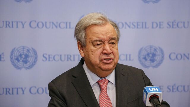 La ONU pide reducir "drásticamente" las emisiones en 2025 tras una década "de calor mortal": "Es esencial y es posible"