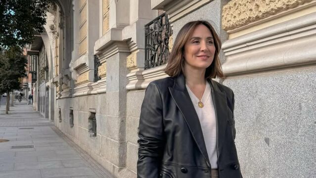 El look de Tamara Falcó.