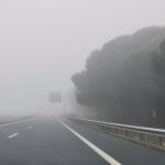 MURCIA.-La niebla y el frío activan avisos en una veintena de provincias