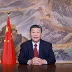 XI Jinping pronuncia su discurso de Año Nuevo