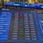 El IBEX sube un 0,5 % en el día y un 15 % en 2024 pero queda lejos de los 12.000 puntos