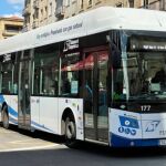 Salamanca mantiene hasta julio las tarifas del bus urbano