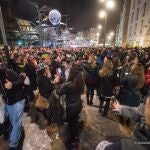 Celebración navideña en las calles de Cartagena que este año tendrán barras autorizadas durante la Tardebuena y Tardevieja
