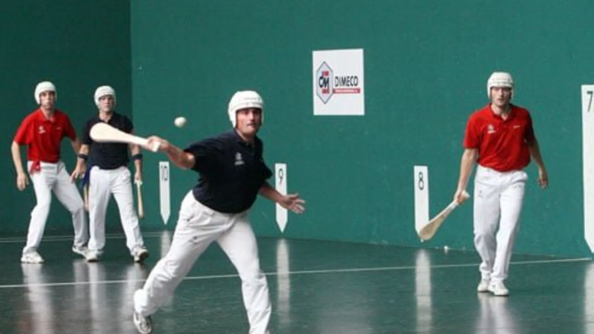 La Federación Española de Pelota ha solicitado la intervención del CSD