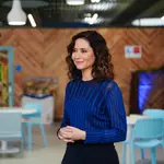 Isabel Díaz Ayuso en el mensaje de Nochevieja.