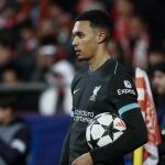 MADRID.-El Liverpool rechaza una oferta del Real Madrid por Alexander-Arnold