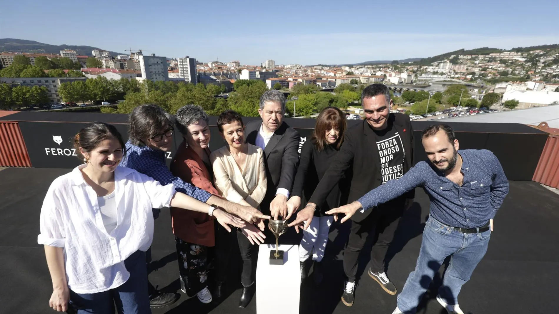 GALICIA.-Cuenta atrás para los Premios Feroz en Pontevedra: Coloquios y proyecciones hasta el 25 de enero
