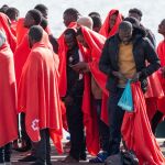 AMP.- Mueren dos migrantes en el primer cayuco de 2025 en Canarias, una embarcación que arribó por sus medios a Tenerife