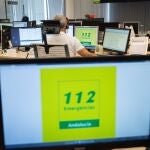 El Servicio de Emergencias 112 de Andalucía