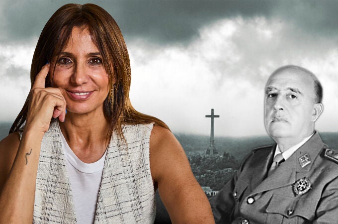 El podcast de Carmen Morodo: Franco, la mascota del 25