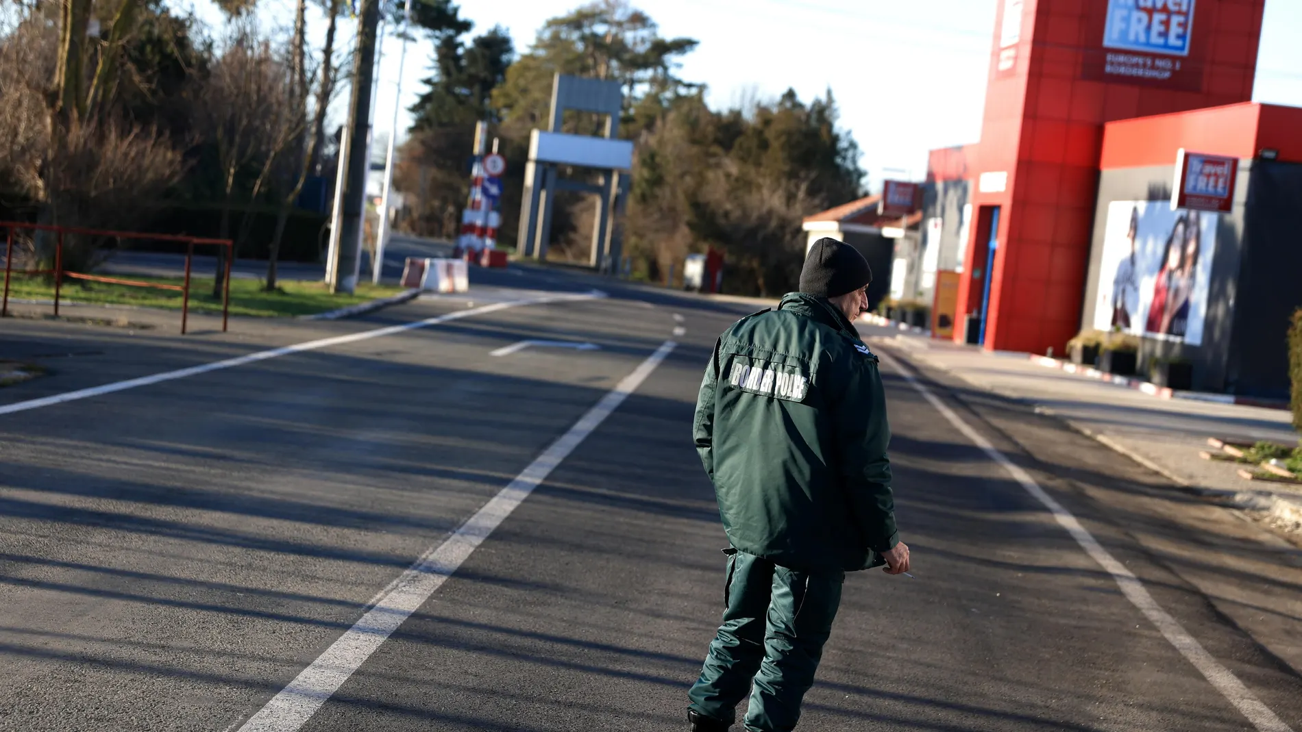 Bulgaria and Romania join European Schengen area Bulgaria and Romania join European Schengen area